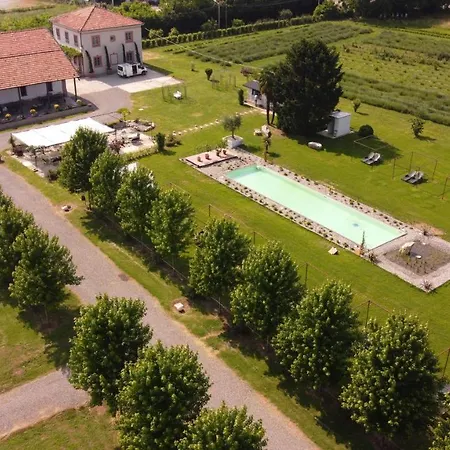 Nocleg ze śniadaniem Azienda Agricola La Macina